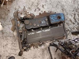 ISUZU 4JB1 NON TURBO ENGINES FOR SALE