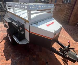 Venter Bush Baby Trailer / Camping or hunting Trailer