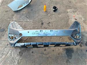 Haval H6 front bumper