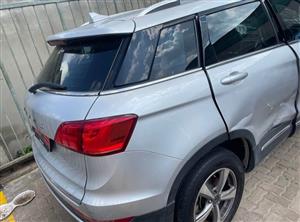 Haval h6 stripping for spares
