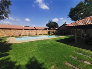 2 Bedroom Simplex to let in Rooihuiskraal North Centurion