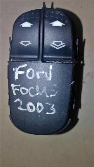 Ford Focus 2003 window switch