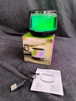 Mini Bluetooth Speaker with RGB LED Lights