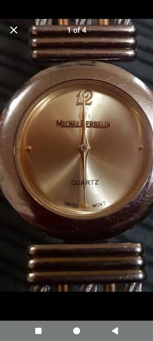 Michel Herbelin watch