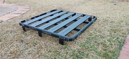 Suzuki Jimny Roof Racks