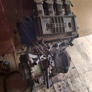 Renault Clio 2 engine message me 