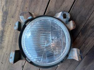 VW Microbus Head light