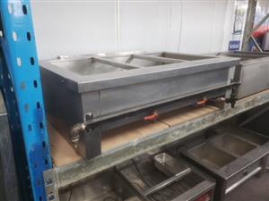 Bain Marie – Gas operated 