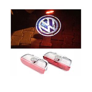 LED Shadow Door Light with VW Design (NON-OEM)