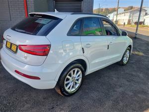 AUDI Q3 SPORT 2015 MODEL