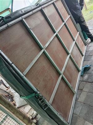 Tent rooftops trailer tent