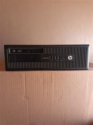 HP EliteDesk 800 G1 SFF I5 