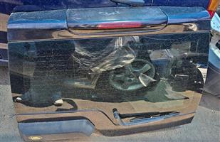 Land Rover Discovery 3/4 Boot Lid