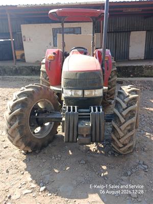Case Jx90 4x4 Tractor For Sale