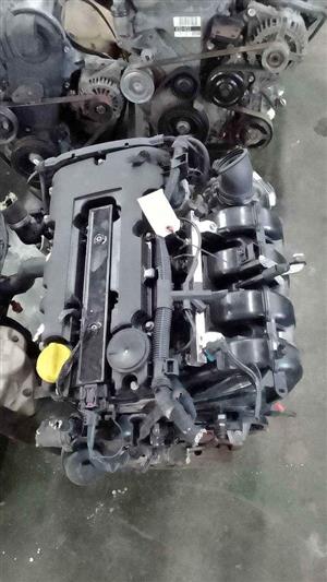 OPEL B14XER COMPLETE ENGINE FOR SALE