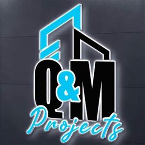 Q&M Projects if you need quality and affordable work done give us a call 