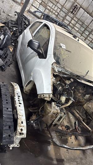 2014 Chevrolet spark Strip