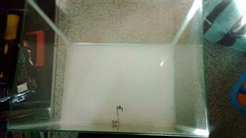 Fish tank 