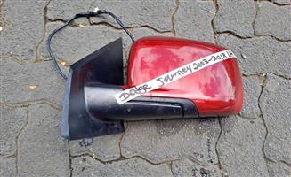 Dodge Journey side mirror