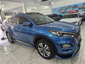 Hyundai Tucson 