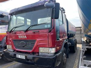 2008 Tata 3439 Waterbowser