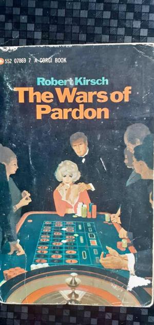 The wars of Pardon - Robert Kirch