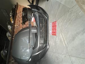 Honda Jazz bumper 2011-2014