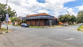 Prime Corner Property with Dual Access and Income Potential
