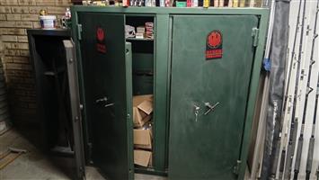 Firearm safe