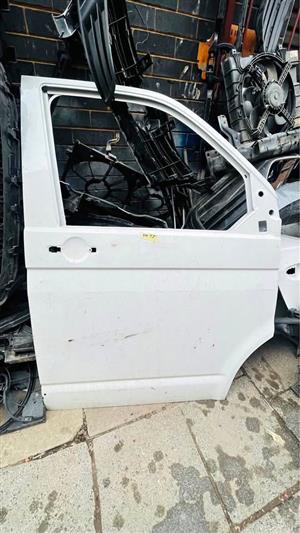 VW TRANSPORTER T5 door
