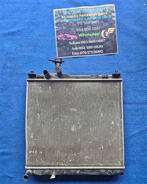 Suzuki Swift / Suzuki Dzire Radiator