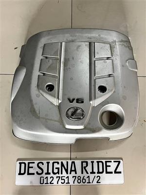 LEXUS GS300 - 2JZ-GE ENGINE COVER AVAILABLE.