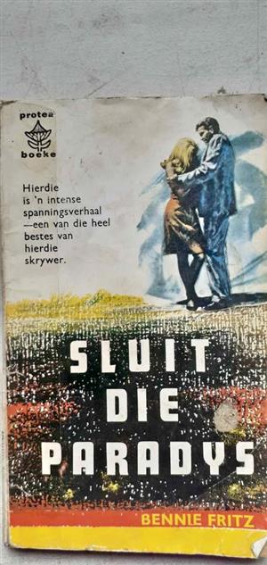 Sluit die paradys - Bennie Fritz