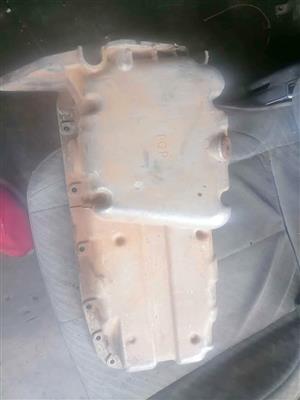 Corsa/Chev utility sump
