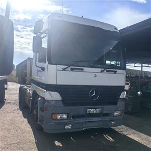 Mercedes Mp1 horse v8 for sale  Contact Bertie 