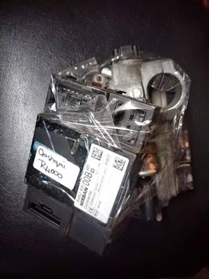 Nissan Qashqai HR16 Lockset For Sale