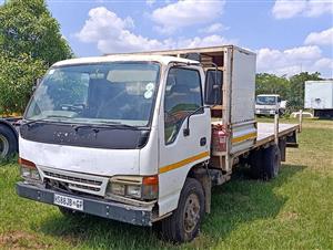 Isuzu NPR 400