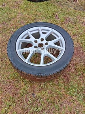 Dodge Journey Second Hand Rims Available 