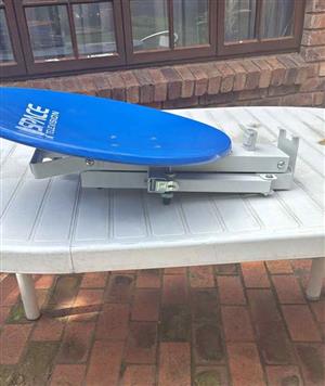 Collapsable / Folding Caravanning Dish