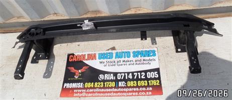VW T-cross front bumper stiffener (2018)