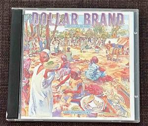 Dollar Brand / Abdullah Ibrahim Cds x2