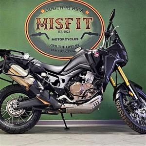 2018 Honda  Africa Twin