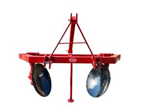 DISC RIDGER