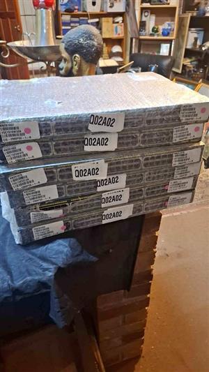 Cisco 48 port poe switch 2960 I have 6 available price is each