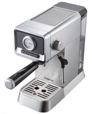 Pebbles coffee machine brand new