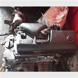 CR14DE | Nissan Note - Micra 1.4L Engine