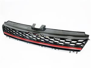 VW Golf Mk7 Gti Debadged Honeycomb Grille Kit