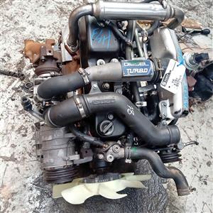 ISUZU KB 280  4JB1 TURBO ENGINES FOR SALE