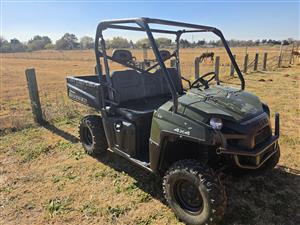 Polaris Ranger 800 2012 Model