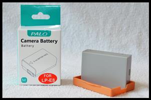 LP-E8 Battery for Canon
